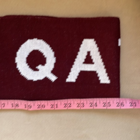 QATAR football scarf! - Picture 4 of 8